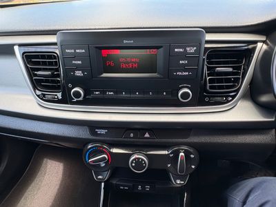 2018 Kia Rio
