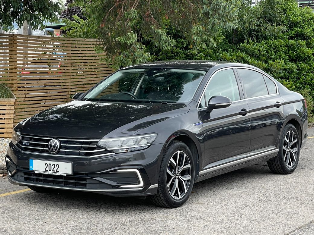 2022 Volkswagen Passat