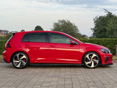 2017 Volkswagen Golf