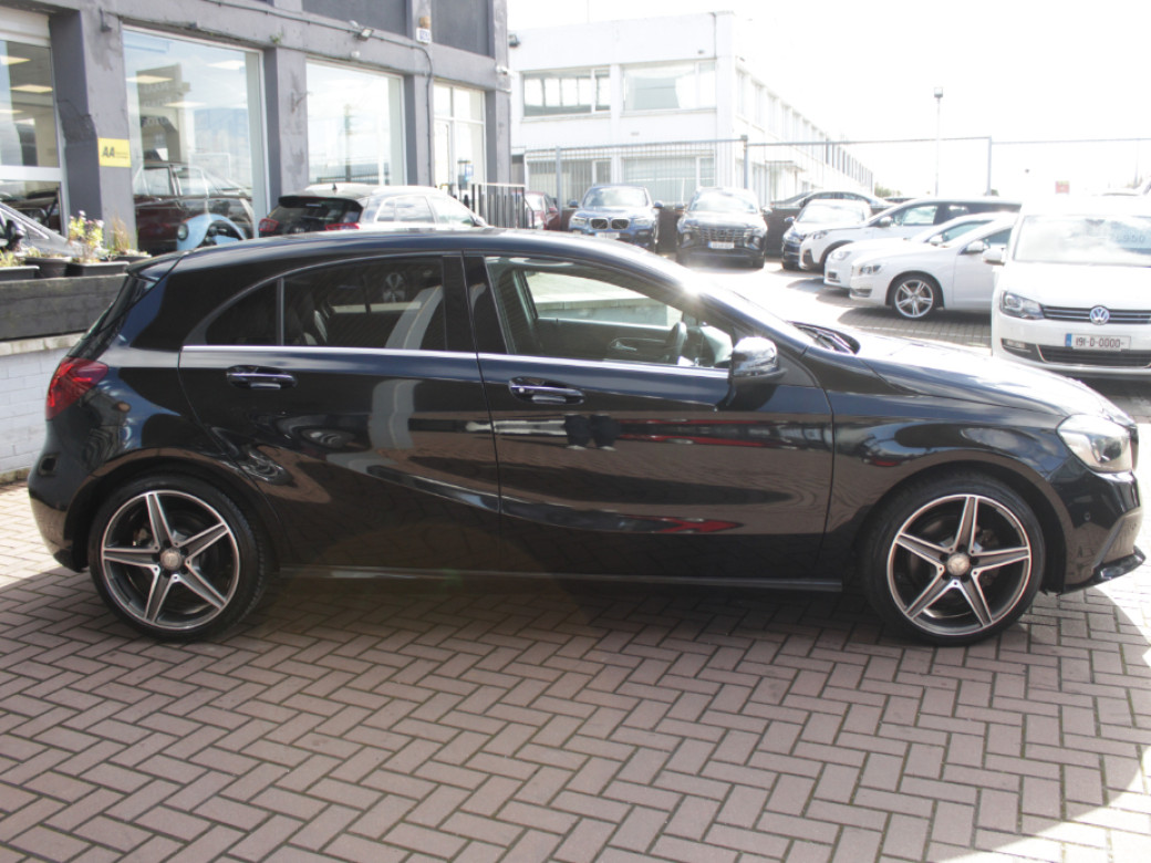 2016 Mercedes-Benz A Class