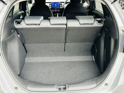 2020 Honda Fit