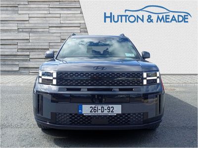 2026 Hyundai Santa Fe