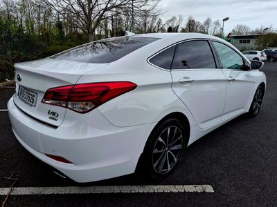 2018 Hyundai i40