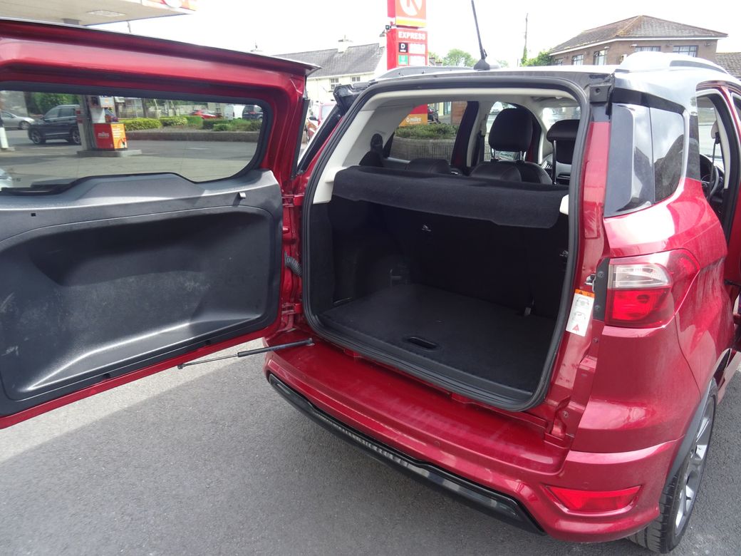 2019 Ford Ecosport
