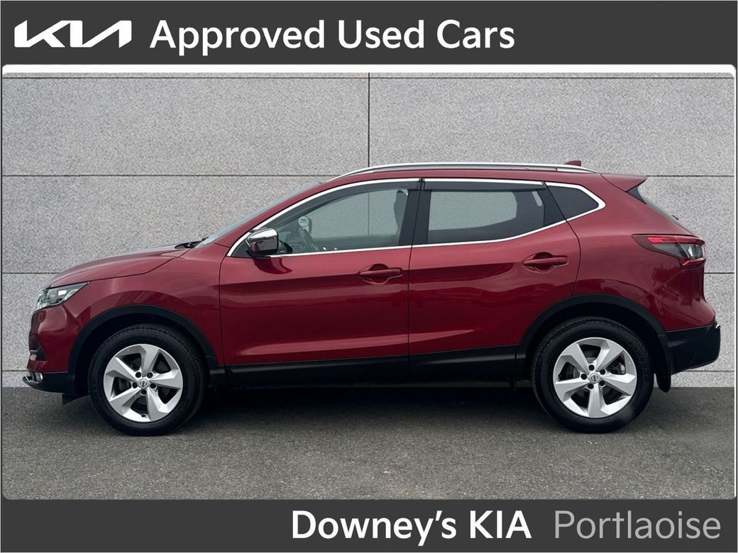 2019 Nissan Qashqai