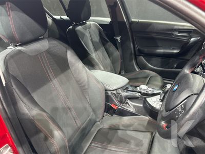2017 BMW 1 Series