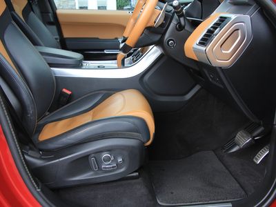 2022 Land Rover Range Rover Sport