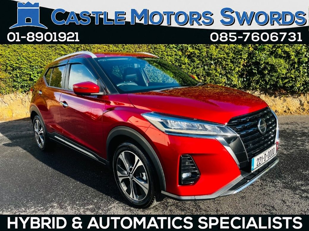 2022 Nissan Kicks