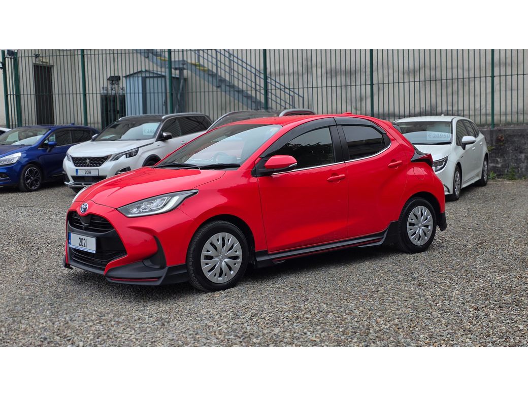 2021 Toyota Yaris