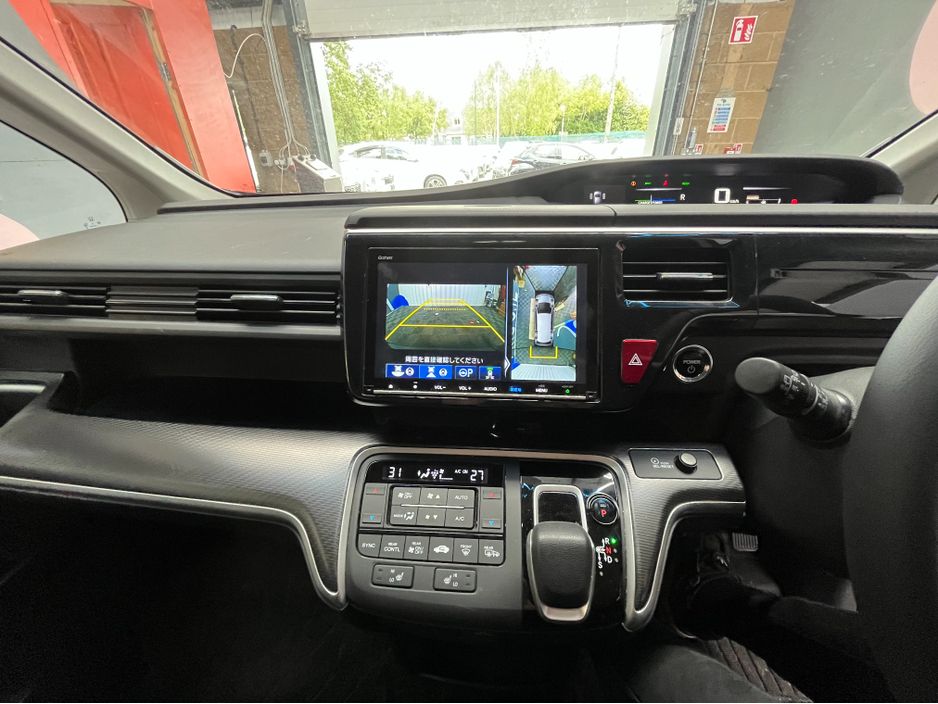 2022 Honda Stepwagon