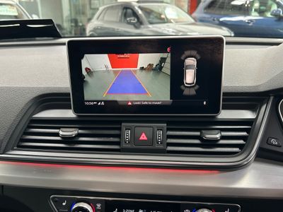 2018 Audi SQ5