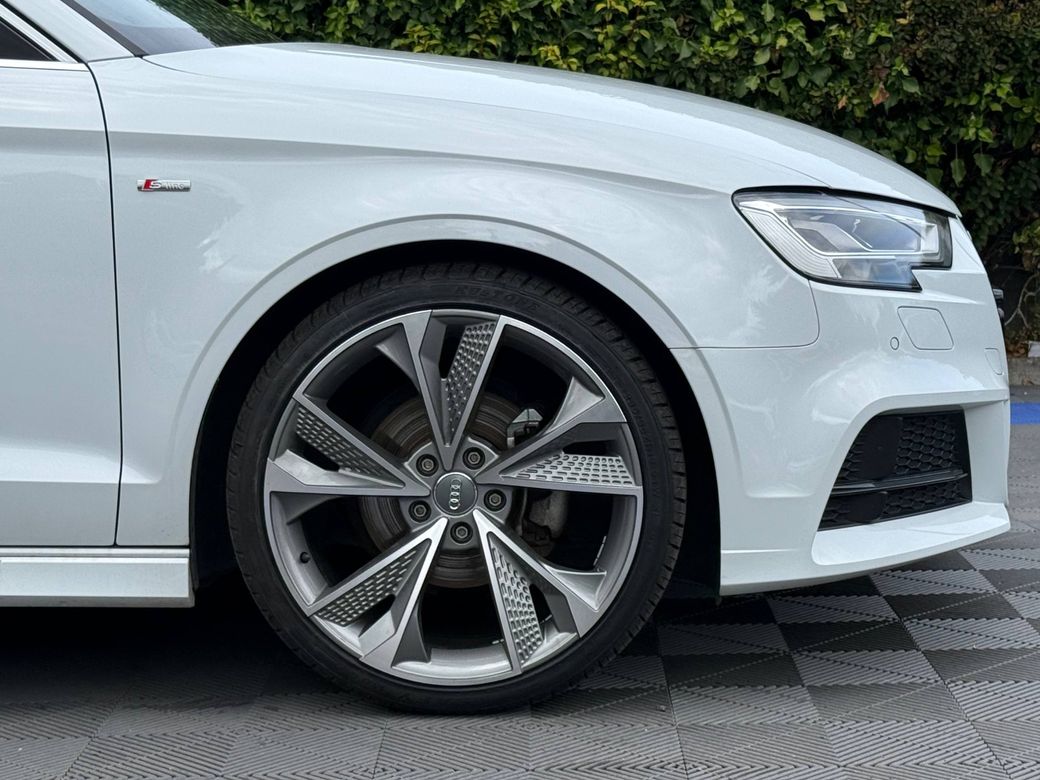 2017 Audi A3