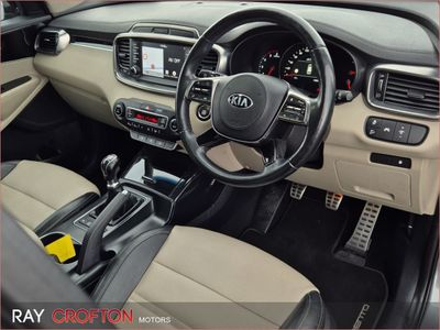 2018 Kia Sorento