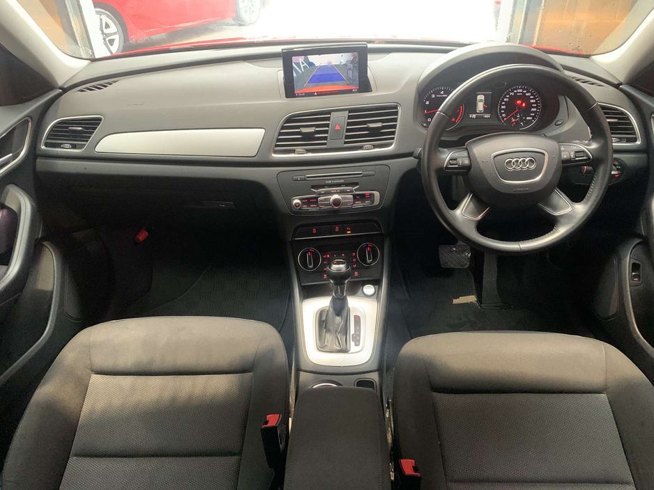 2017 Audi Q3