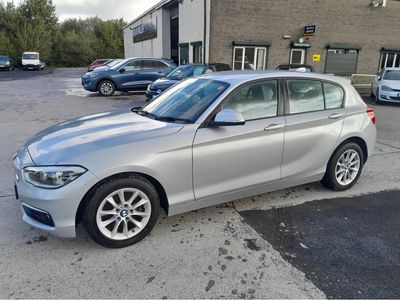 2018 BMW 1 Series