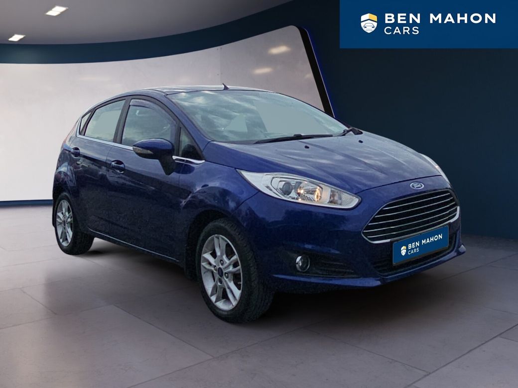 2015 Ford Fiesta