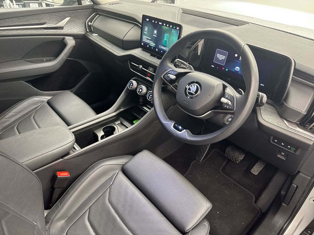 2024 Skoda Kodiaq
