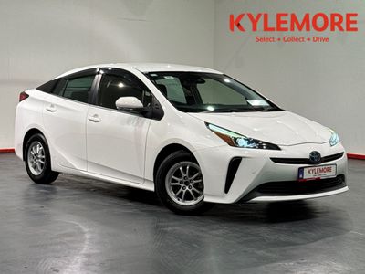 2021 Toyota Prius