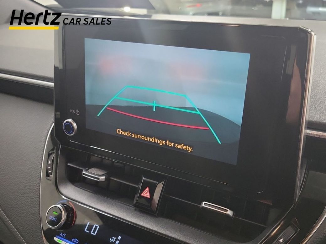 2023 Toyota Corolla