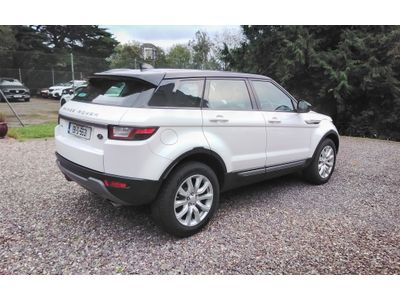 2019 Land Rover Range Rover Evoque