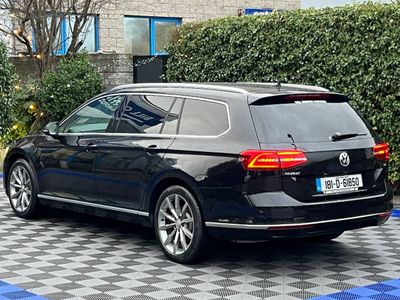 2018 Volkswagen Passat