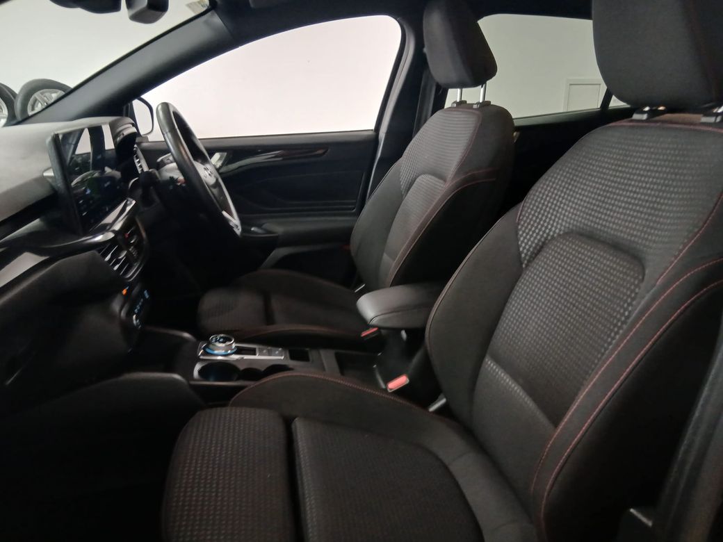 2023 Ford Focus