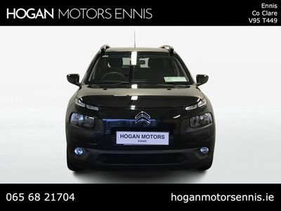 2017 Citroen C4 Cactus