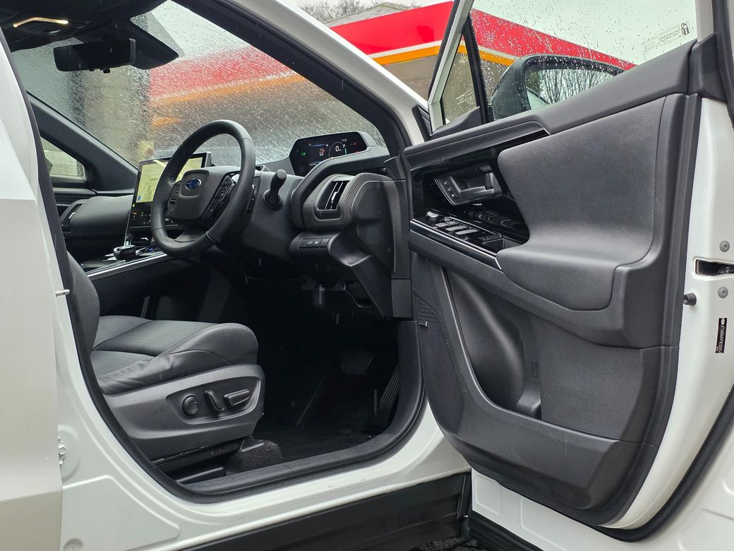 2023 Subaru Solterra