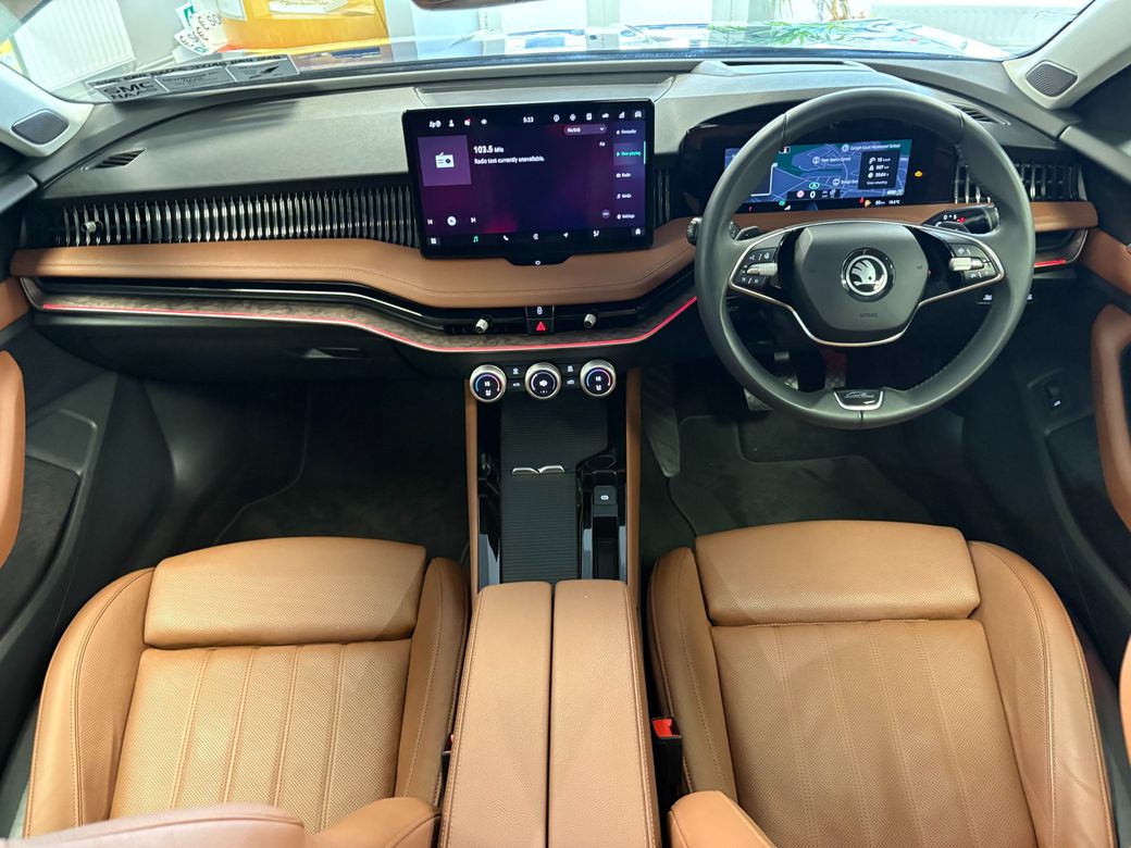 2024 Skoda Superb