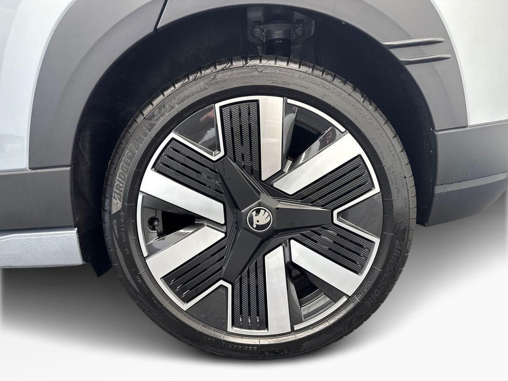 2027 Skoda Epiq