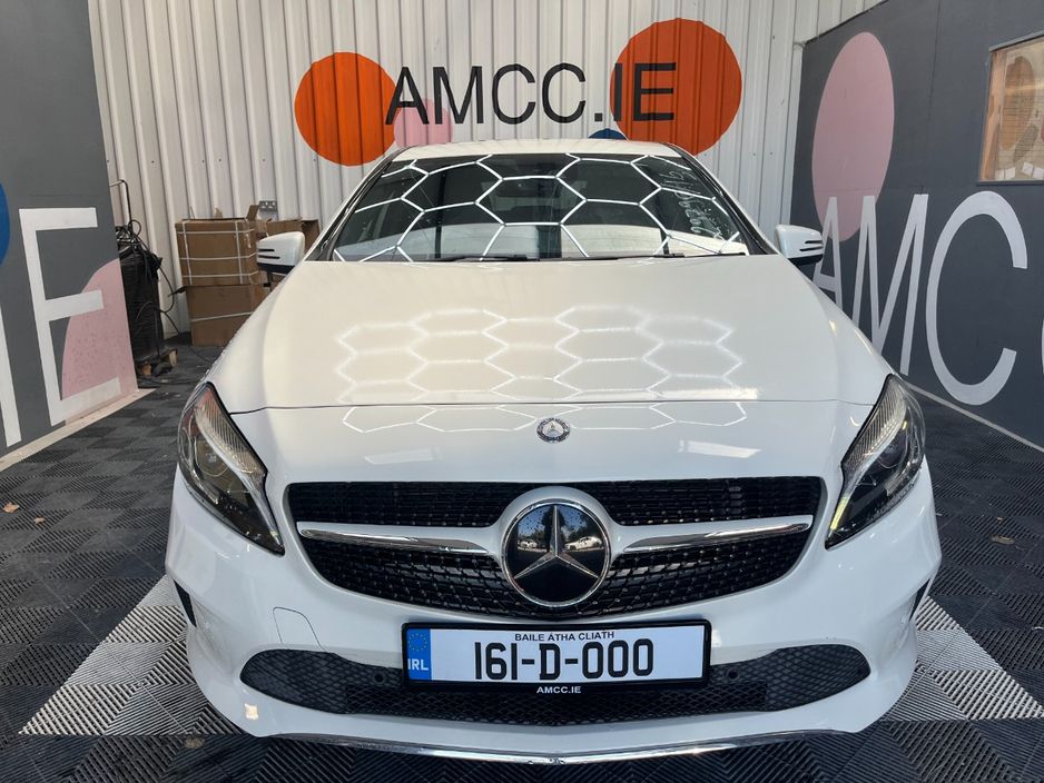 2016 Mercedes-Benz A Class