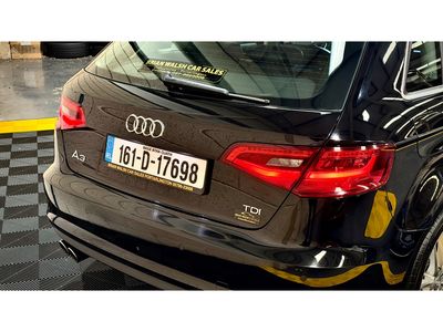 2016 Audi A3