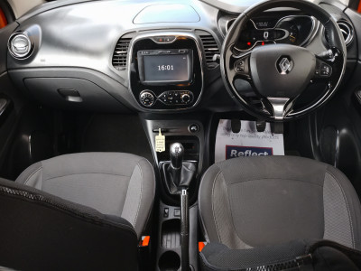 2016 Renault Captur