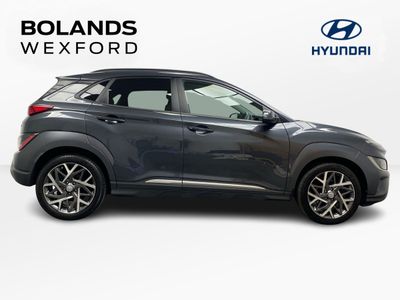 2022 Hyundai Kona
