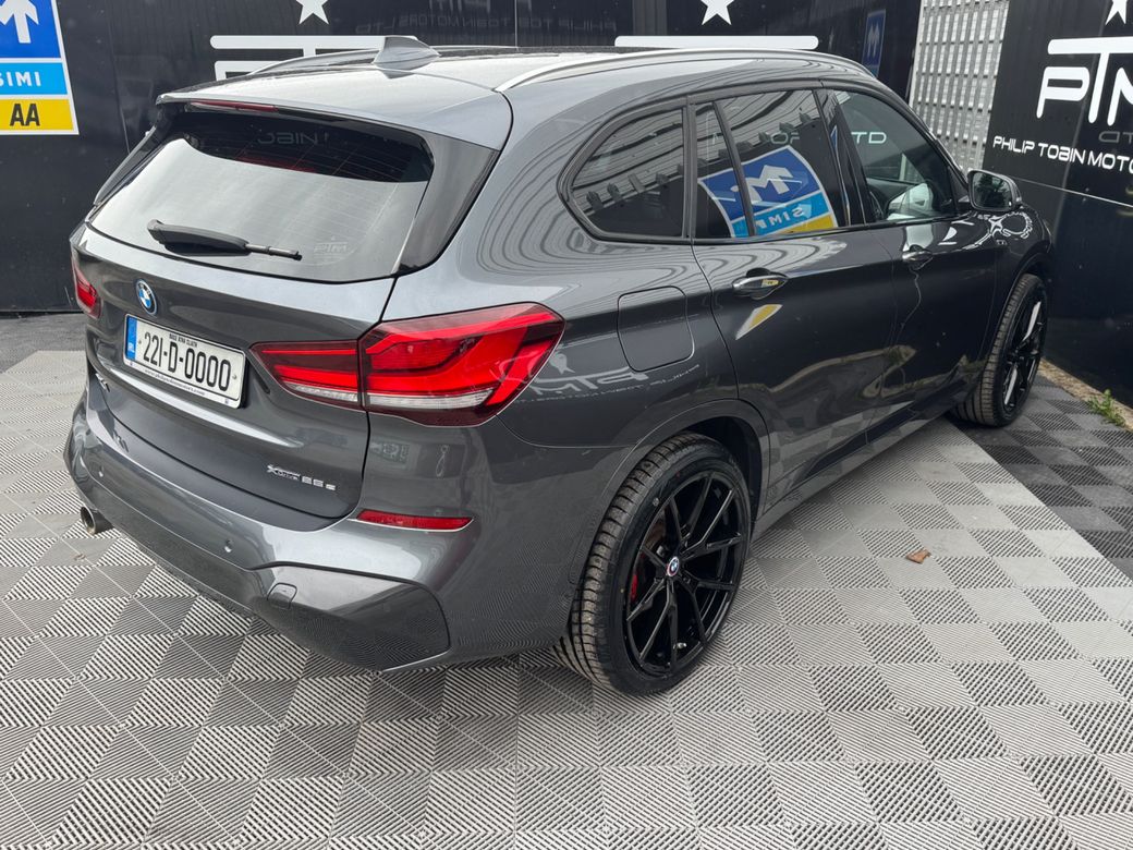 2022 BMW X1