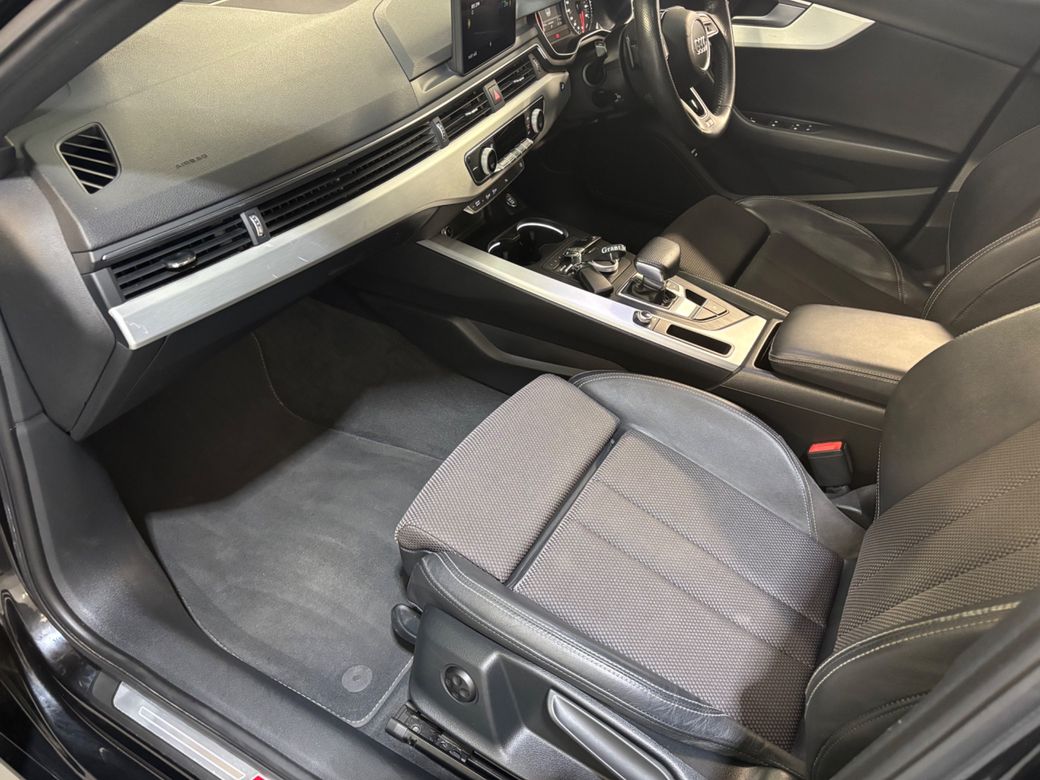 2017 Audi A4
