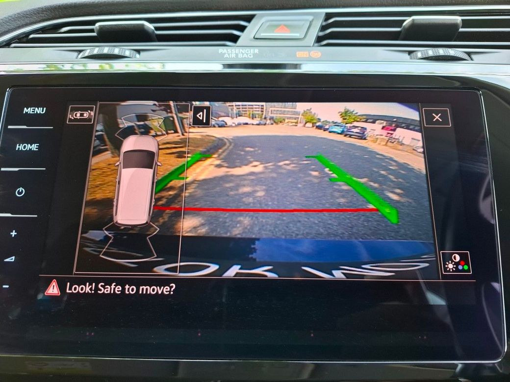 2019 Volkswagen Touran