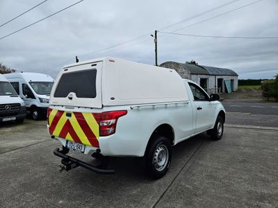 2017 Mitsubishi L200