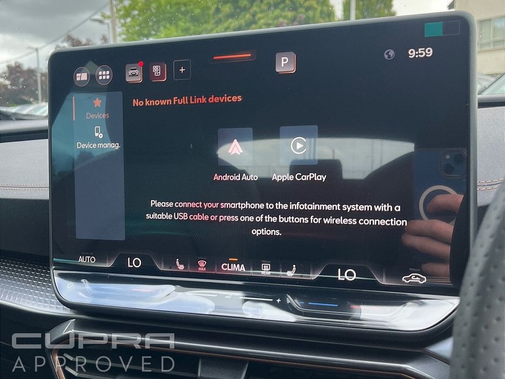 2026 Cupra Formentor