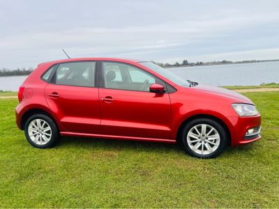2015 Volkswagen Polo