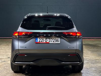 2022 Nissan Note