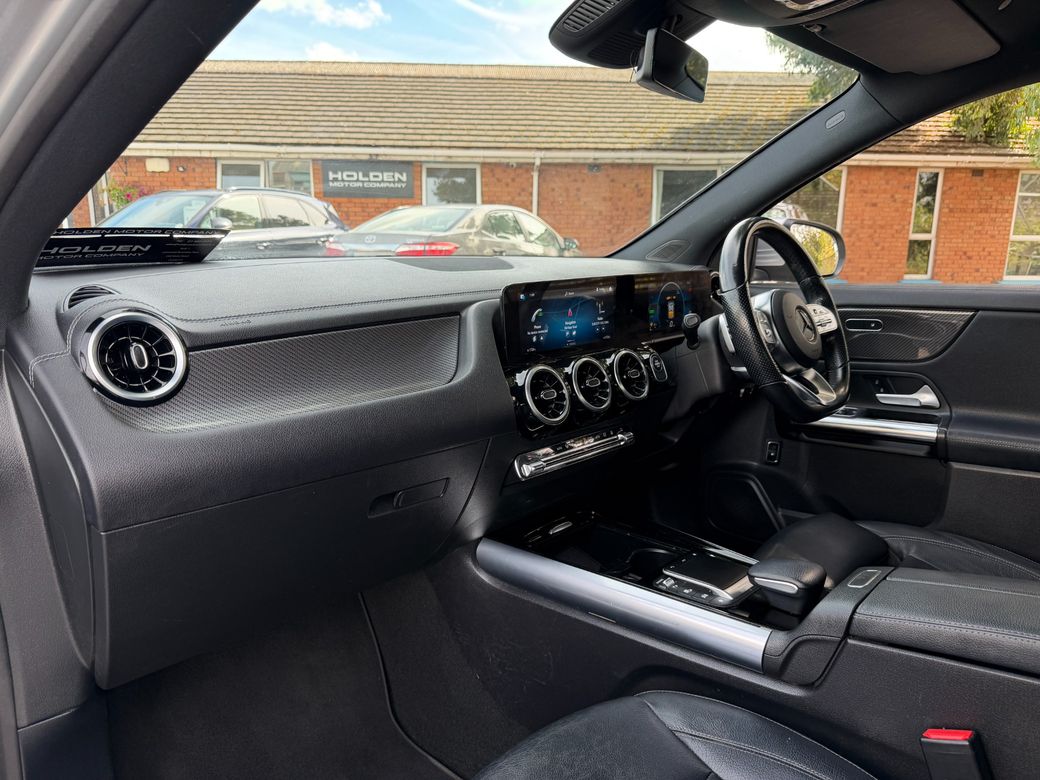 2021 Mercedes-Benz GLA Class