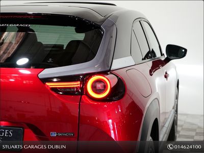 2021 Mazda MX-30