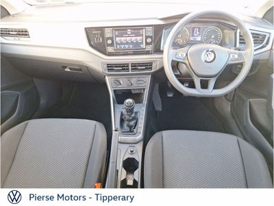 2021 Volkswagen Polo