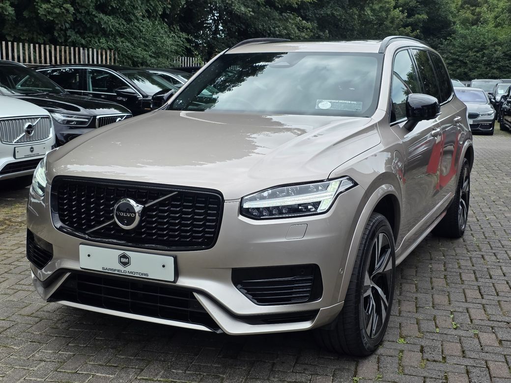 2022 Volvo XC90