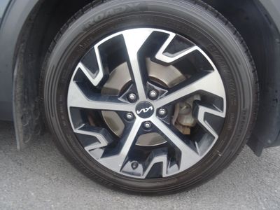 2022 Kia Sportage