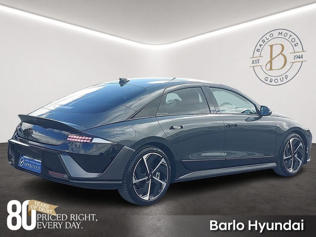 2026 Hyundai Ioniq 6