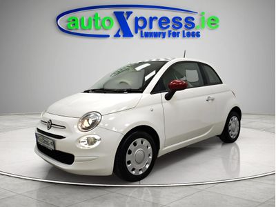 2017 Fiat 500