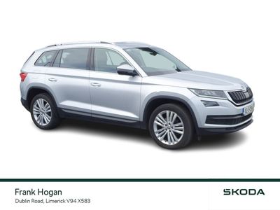 2018 Skoda Kodiaq