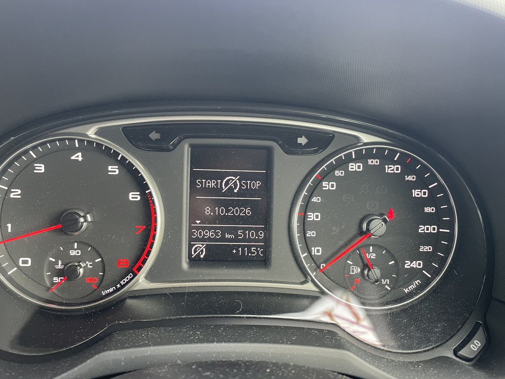 2013 Audi A1